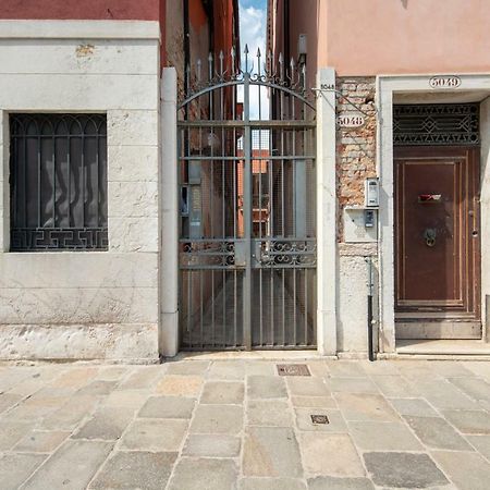 Garden Apartment Veneza Exterior foto