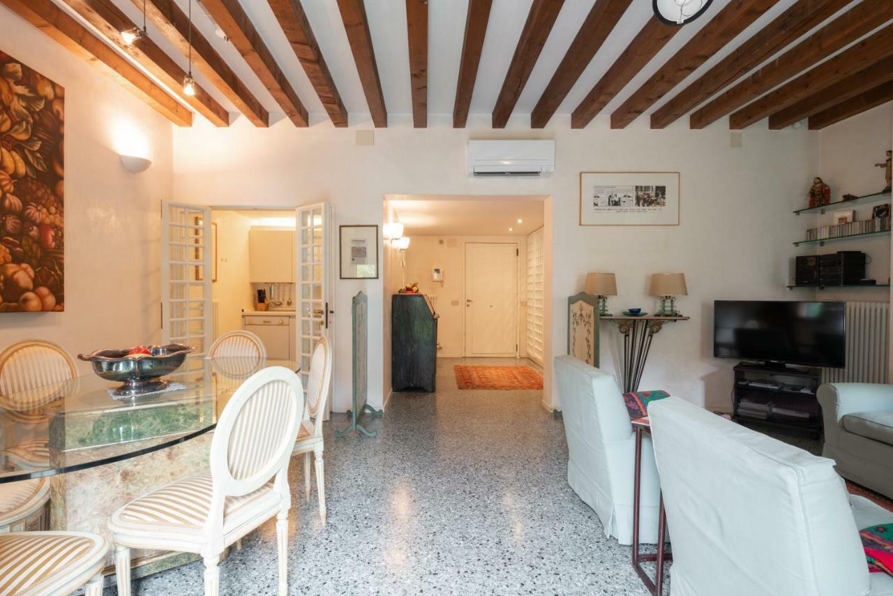 Garden Apartment Veneza Exterior foto