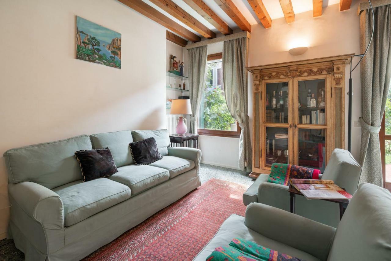Garden Apartment Veneza Exterior foto