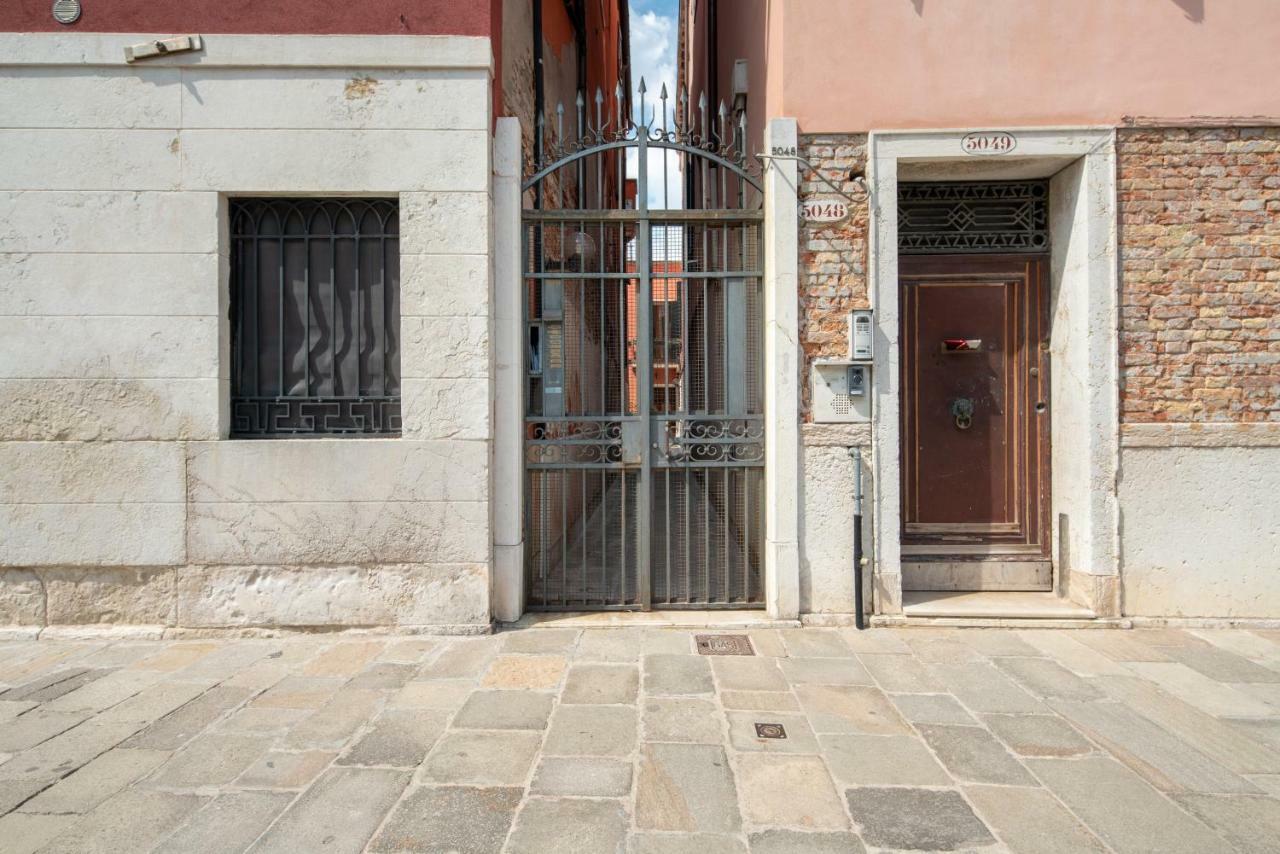 Garden Apartment Veneza Exterior foto
