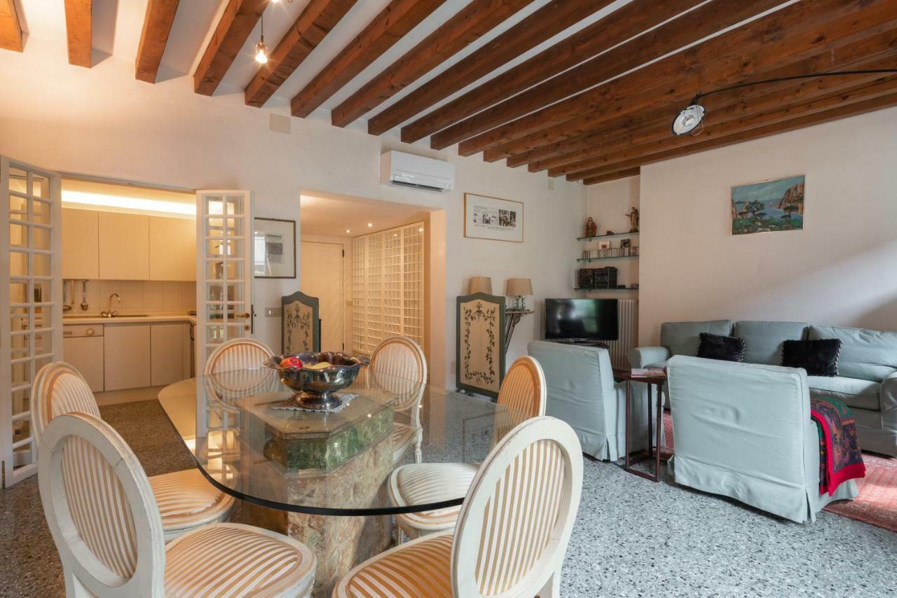 Garden Apartment Veneza Exterior foto
