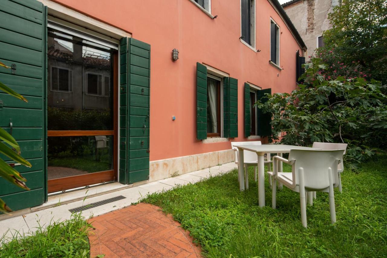 Garden Apartment Veneza Exterior foto