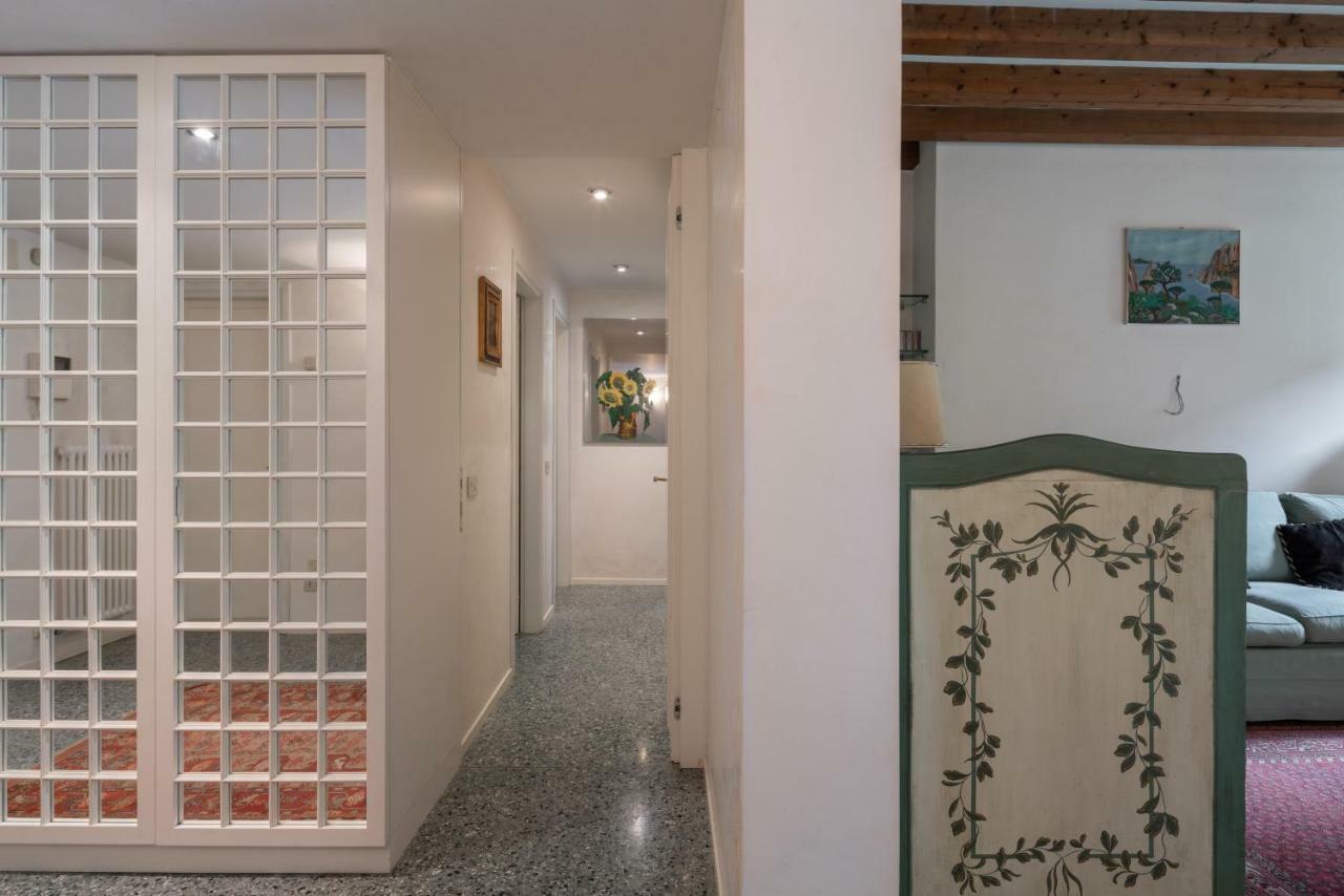 Garden Apartment Veneza Exterior foto