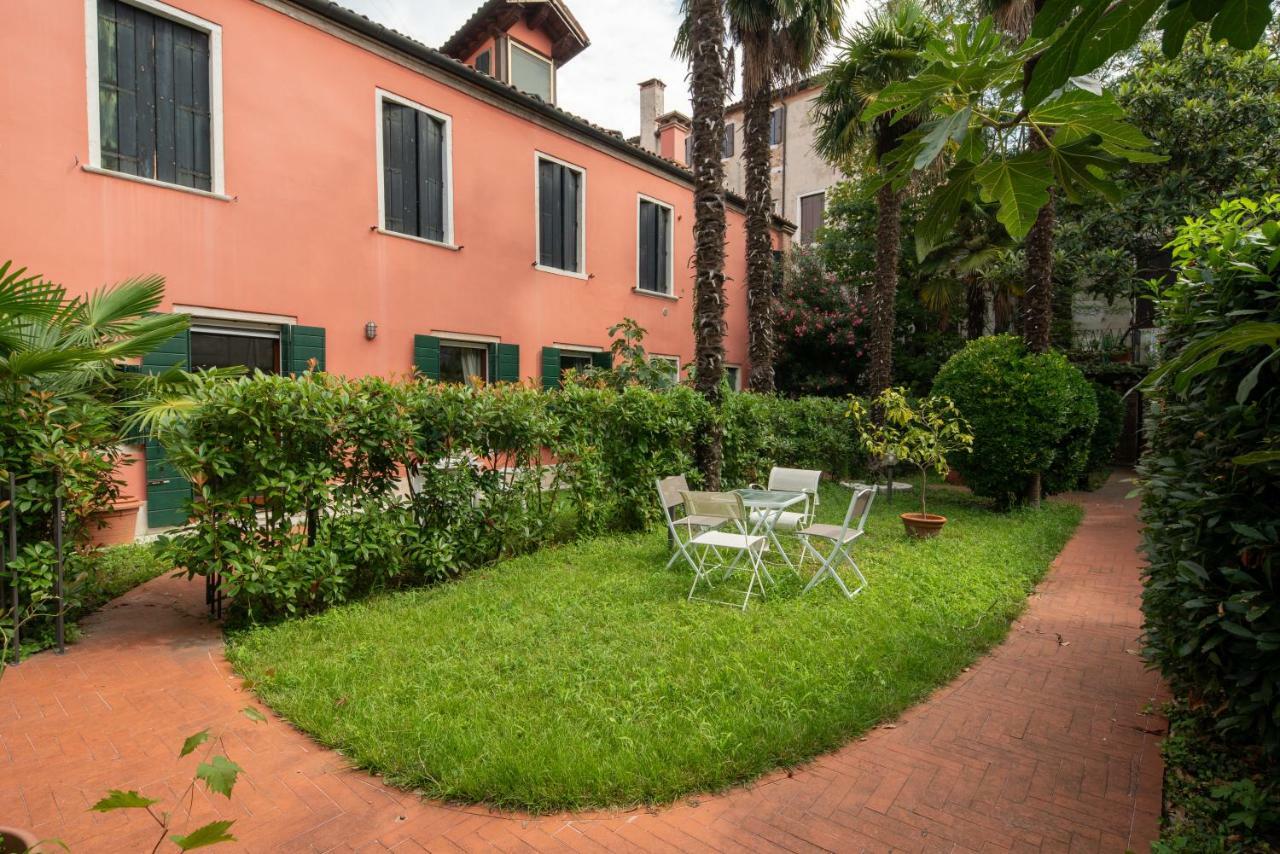 Garden Apartment Veneza Exterior foto