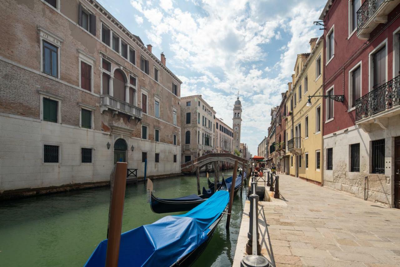 Garden Apartment Veneza Exterior foto